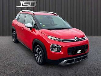 c3 aircross bluehdi 100 s&s bvm6 shine business