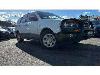 2006 ford territory tx (rwd) for sale $5,990