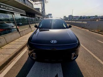 hyundai kona hitrack 4x4 sel