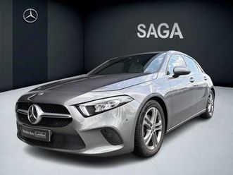 mercedes-classe-a-200-compacte