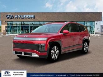 new 2026 hyundai ioniq 9 sel