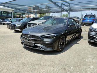 mercedes-benz cle cabrio 220 d advanced auto nuova a pescara