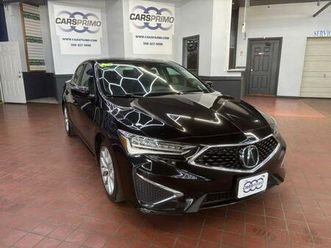 used 2019 acura ilx base