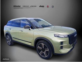 7 1.6t exclusive dct awd 5p