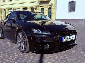 audi tts s coupé quattro 2.0 tfsi - bv s-tronic s