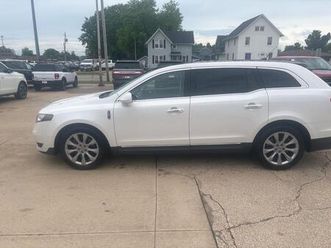 used 2013 lincoln mkt ecoboost