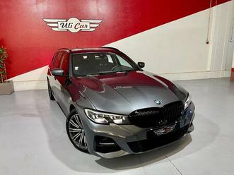 bmw série 3 320 d touring pack m auto