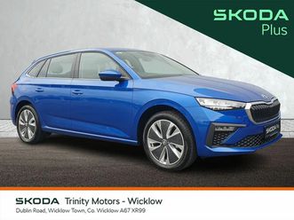 skoda scala ** selection ** 1.0tsi 95hp ** trinity