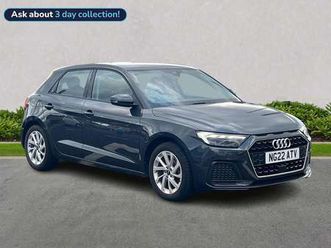 25 tfsi sport 5dr