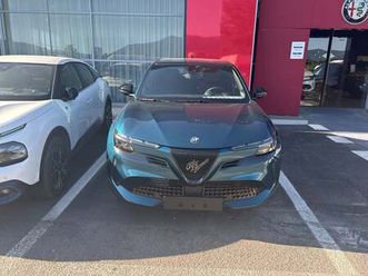alfa romeo junior 1.2 ibrida 145cv edct6 nuova a ceccano