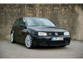 r32 3.2 4motion sv-såld|1ägare|9875mil|