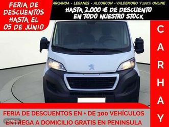 335 fourgon swb 2.2 blue 140cv premium