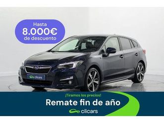 SUBARU IMPREZA impreza-1-6-executive-lineartronic