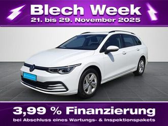 golf viii variant 2.0tdi matrix/navi/acc/app