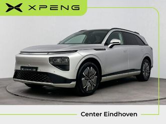 xpeng g9 rwd 78 kwh premium pakket | trekhaak | demo auto