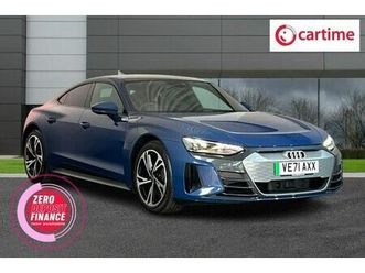 2021 audi e-tron gt e