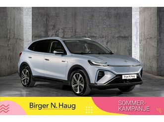 MG MARVEL R 2wd-luxury-7-ar-garanti-402km-rekkevidde