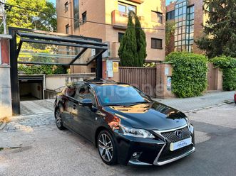 LEXUS CT CT 200H lexus-ct-1-8-200h-fsport-cuero