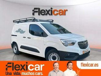 opel combo 1.5 td 75kw (100cv) s/s elegance l