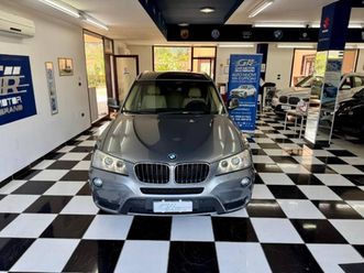 bmw x3 xdrive20d futura