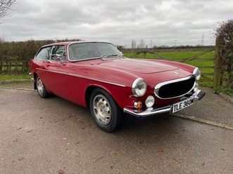 1973 volvo p1800 es – manual best available