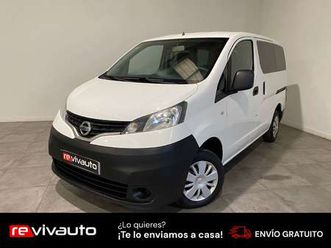 nv200 combi 5 1.5dci ac comfort