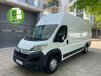 jumper fg. 2.0bluehdi 35 l4h3 heavy 160