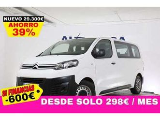 jumpy dcb.bluehdi talla m eco 95