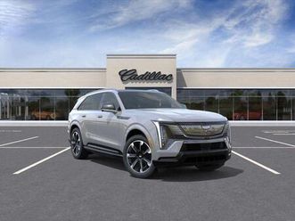 new 2026 cadillac escalade iq sport