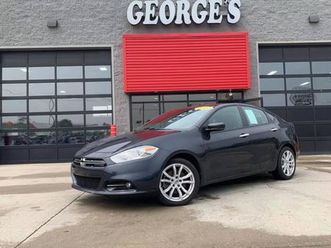 used 2013 dodge dart limited/gt