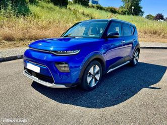 kia e-soul 64kwh