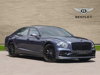2023 bentley flying spur 4.0 v8