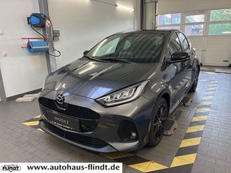 mazda 2 1.5l hybrid homura plus