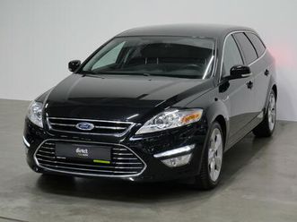 ford mondeo 2.2 tdci 147 kw titanium x