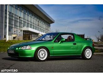 utilizat honda crx 1994 - 7 350 eur, 155 000 km - autovit.ro