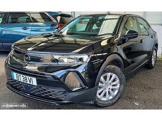 opel mokka-e edition