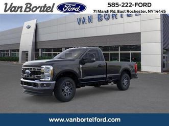 new 2025 ford f-350 xlt