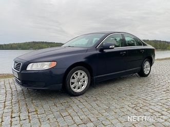 VOLVO S80 D5 d5-awd-kinetic-man