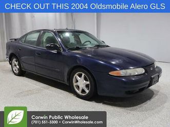 used 2004 oldsmobile alero gls