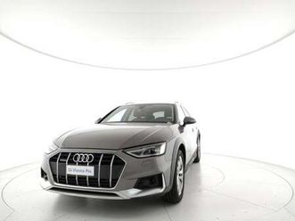 allroad 40 2.0 tdi mhev 204cv quattro s tronic