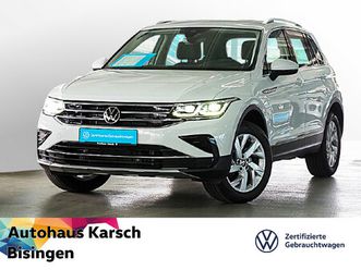 tiguan 2.0 tsi dsg elegance 4motion iq.light, navi