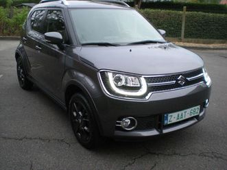 suzuki ignis 1.2i hybride glx