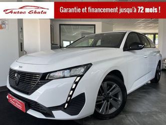 peugeot 308 sw / a partir de 201,65/mois / 1.5 bluehdi 130ch s&s active pack eat8