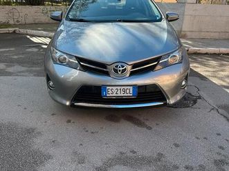 toyota auris 1.4 d4d
