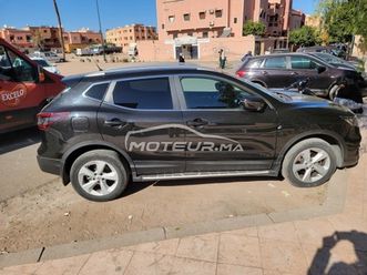 nissan qashqai 2021 2021 diesel 472155 occasion à marrakech maroc