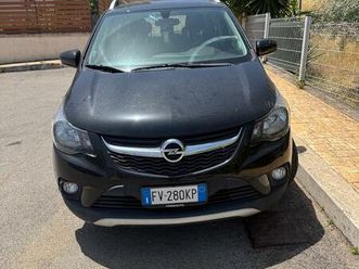 opel karl - 2019