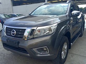nissan np300 frontier 2.5 le aa mt