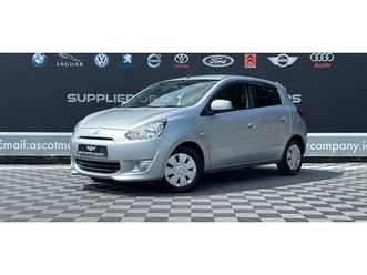 mitsubishi mirage 2014