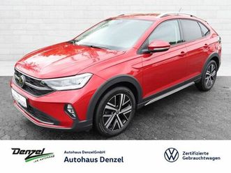 volkswagen taigo style 1.0 tsi dsg acc/kamera/navi