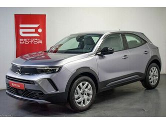 opel mokka 1.2 t elegance at junho/23